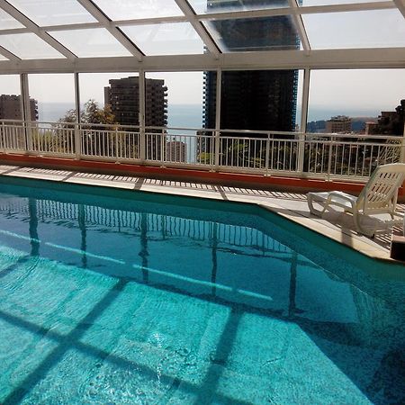 Monaco Pool Sea View Apartments Beausoleil Kültér fotó