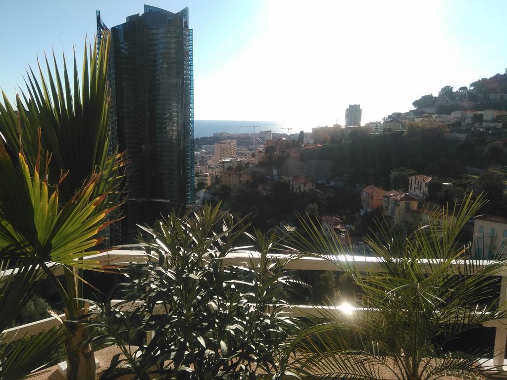 Monaco Pool Sea View Apartments Beausoleil Kültér fotó
