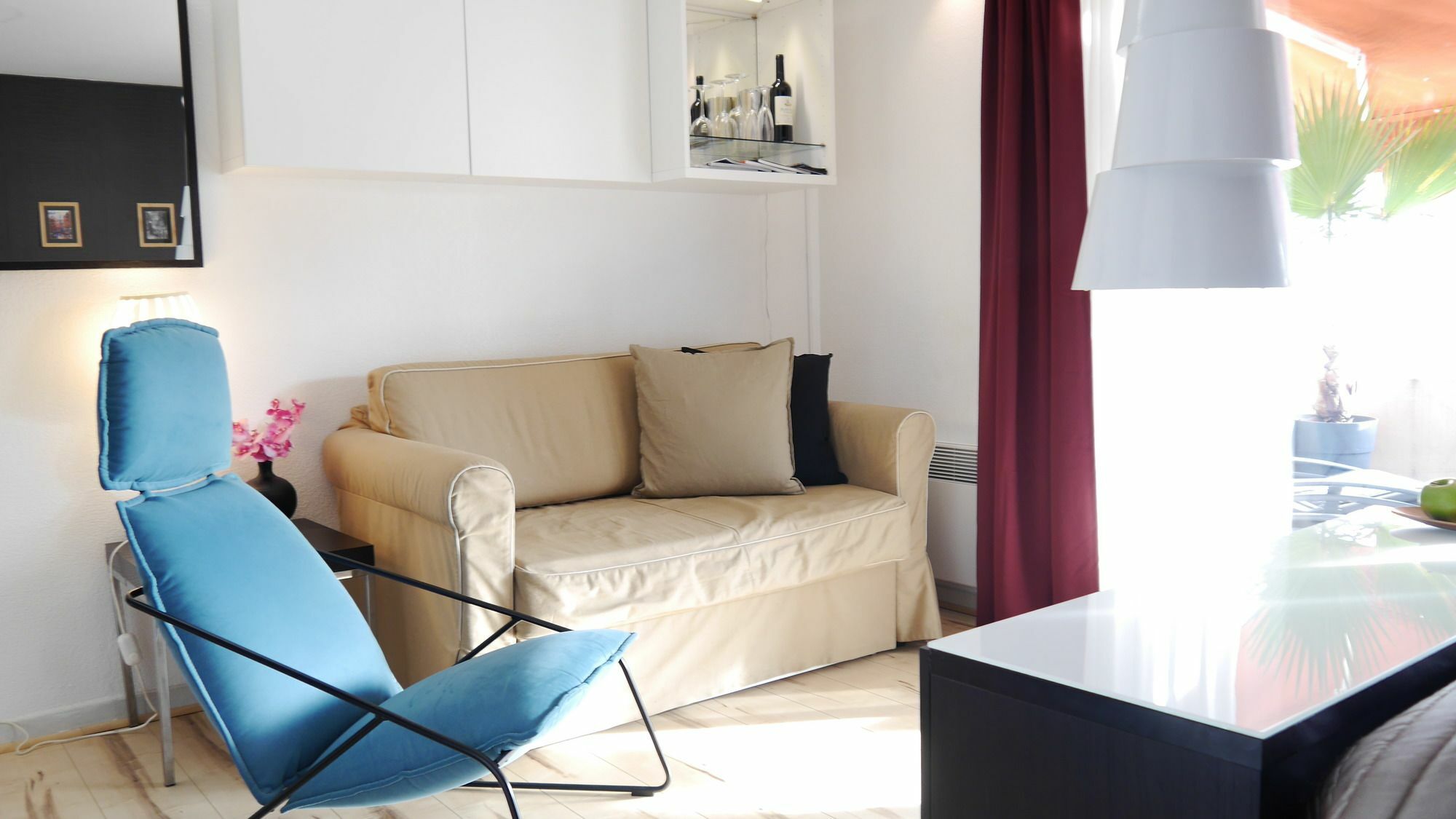 Monaco Pool Sea View Apartments Beausoleil Kültér fotó