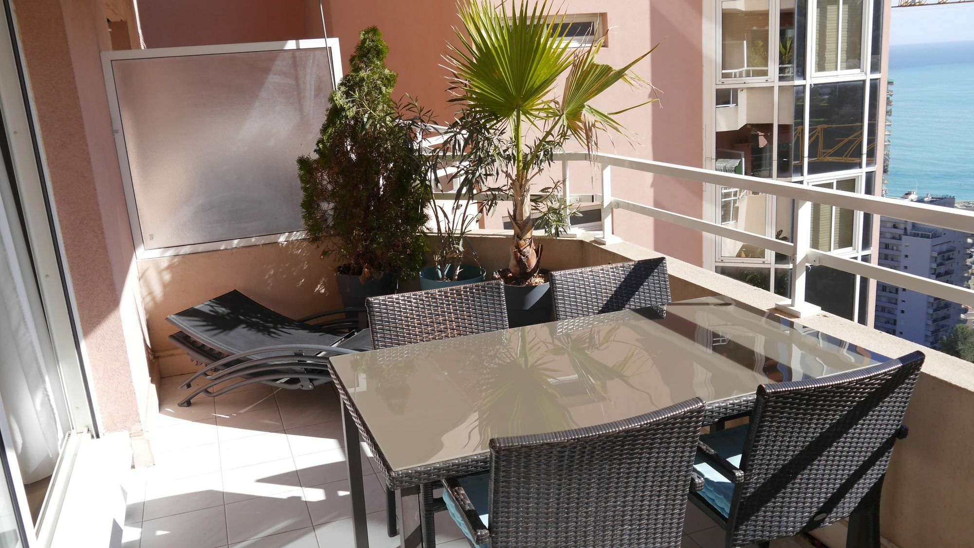 Monaco Pool Sea View Apartments Beausoleil Kültér fotó