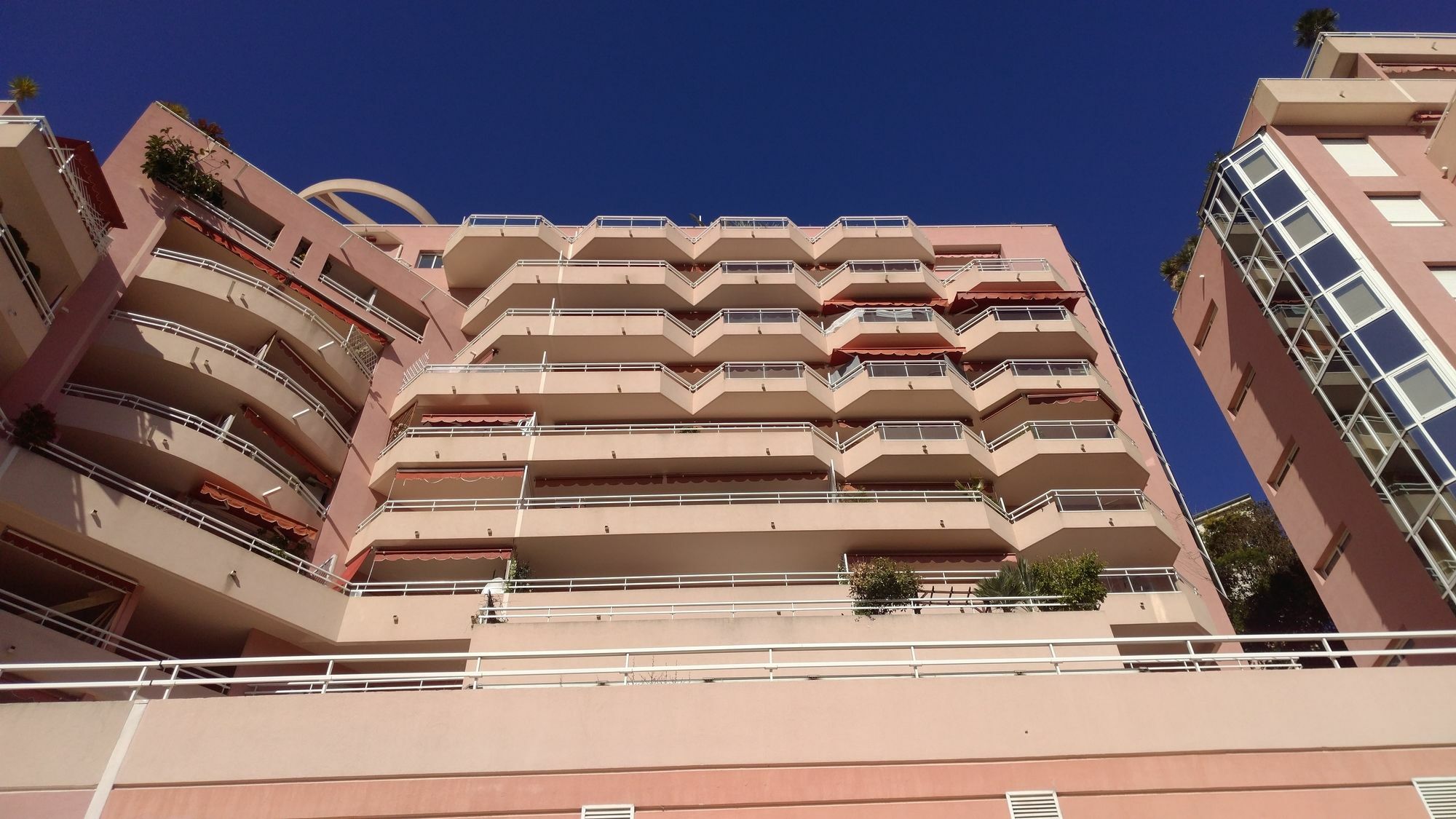 Monaco Pool Sea View Apartments Beausoleil Kültér fotó